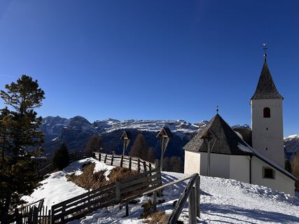 Foto von S.A.M. entlang der Tour