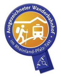 Theisbergstegen - Wanderbahnhof
