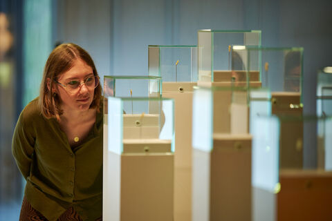 Museum und Park Kalkriese – Ausstellung