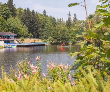 Klostersee Friedenweiler