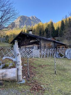 Foto von Gesine Bergener entlang der Tour