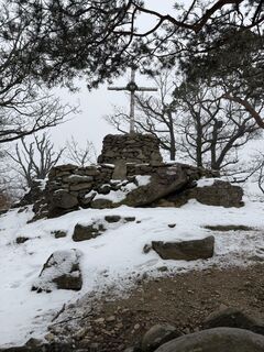 Fotografie z Walter Haslmair na trase