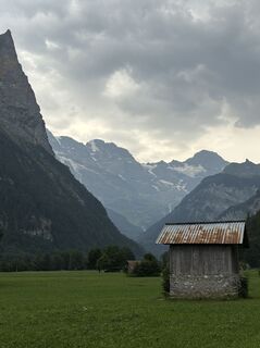 Photo de Francesco Di Nillo le long du parcours