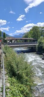 Photo de David Bubenheim le long du parcours