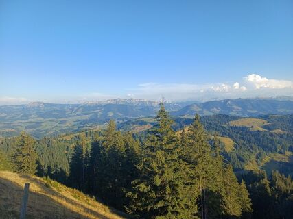 Foto von Jasi entlang der Tour