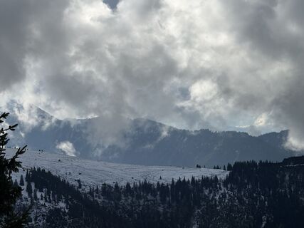 Foto von Markus Wältl entlang der Tour