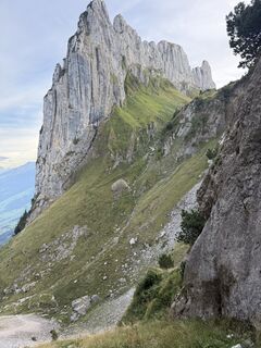 Photo de Kevin Beier le long du parcours