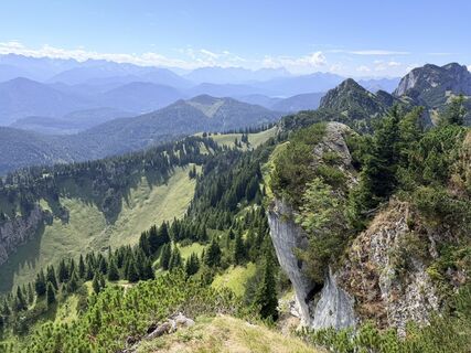 Foto von Volker Michalczik entlang der Tour