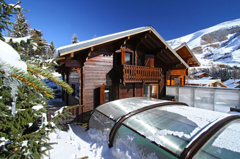 Chalet Ponton