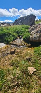 Fotografija s spletne strani Laura Gasparotto na poti