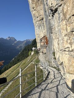 Photo de Alexandru Octavian le long du parcours