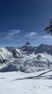 Photo de Tobias Bosch le long du parcours