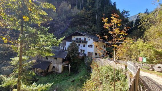 Foto von helmut99 entlang der Tour