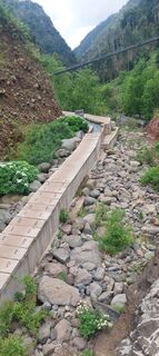 Zdjęcie z Janez gorišek wzdłuż trasy