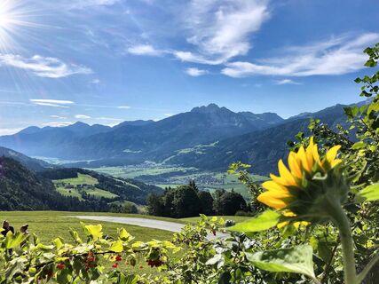 Blick von Hochwart