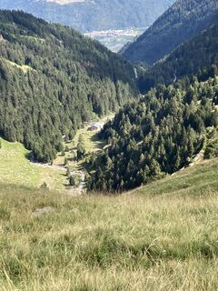 Foto von Rainer Pieper entlang der Tour