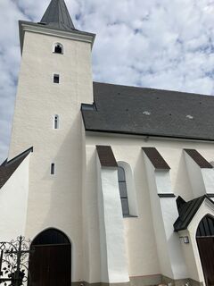 Foto von Michael Schuller entlang der Tour