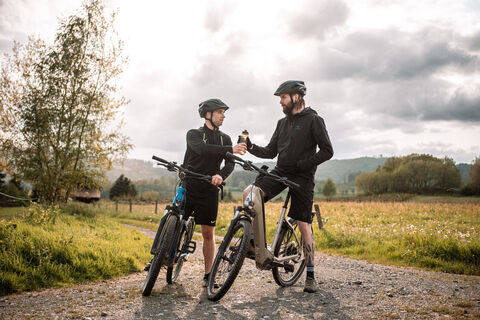 Radfahren im Sauerland