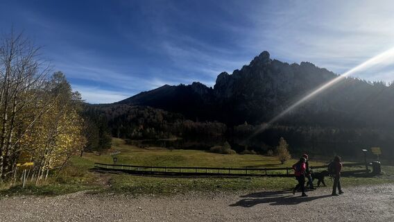 Foto von Sehcup entlang der Tour