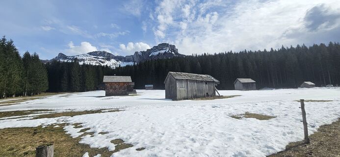 Photo de Johann Schallinger le long du parcours