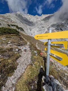Foto von Martin Glaser entlang der Tour