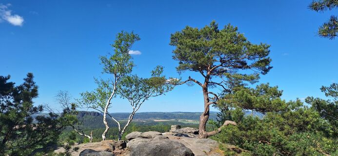 Fotografie z Hallunke Frank na trase