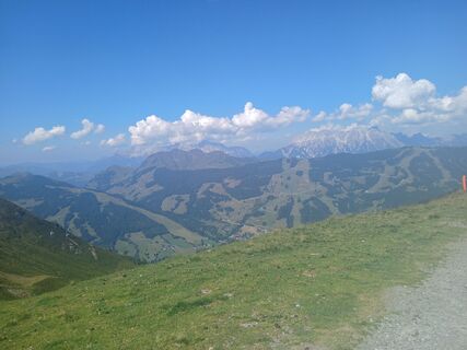 Photo de Tom van Luinen le long du parcours