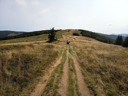 Foto von Daniel BELAT entlang der Tour