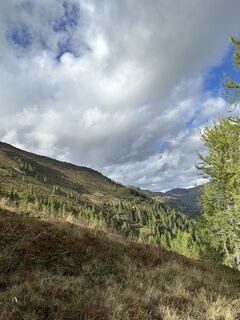 Foto fra PhilipOberhauser undervejs på turen