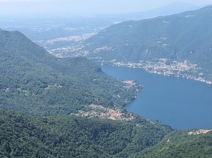 Fotografie z Luigi Carlo Rossetti na trase