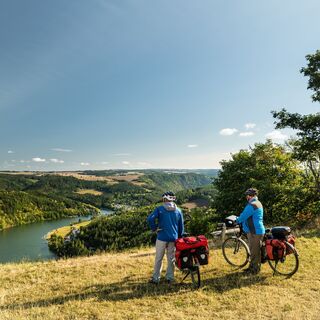Aussichtspunkt Hohe Leite