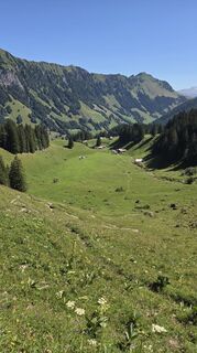 Foto von Pascal “P.Aschi” Aschwanden entlang der Tour