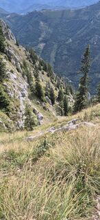 Foto fra Hari Schrittwieser underveis på turen