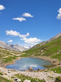Fotografie de la Sissa Ferrero de-a lungul turului