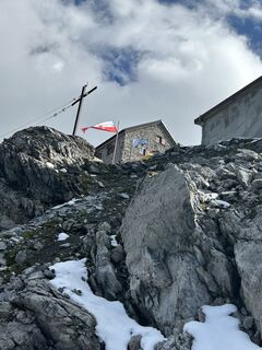 Fotografie de la Josef Hauzinger de-a lungul turului