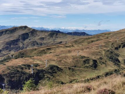 Foto von André Lischeck entlang der Tour