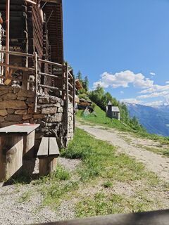 Foto von Michael Steinel entlang der Tour