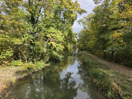 Foto von Helmut Neuhold entlang der Tour