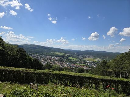 Photo de Christian Weißenböck le long du parcours