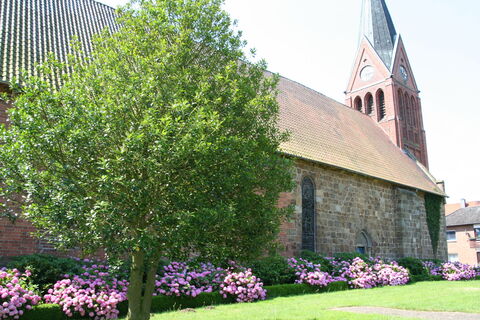 Kirche St. Cosmae und Damiani