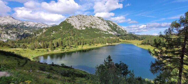 Fotografia z Juliane Jarke na trase