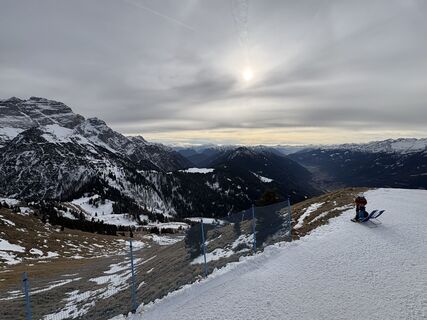 Photo de sauss le long du parcours