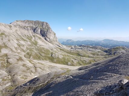 Photo de schenkeli le long du parcours