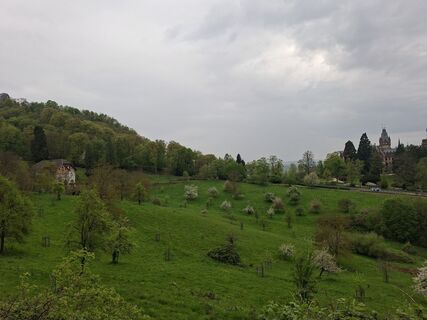 Foto von Leon Dreckmann entlang der Tour