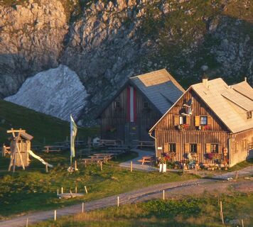 Michlbauerhütte