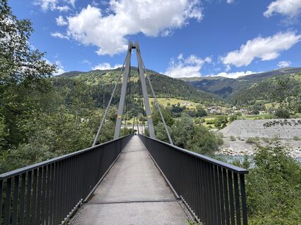 Fotografija s spletne strani Maria Kammermann na poti