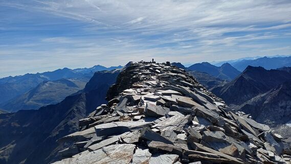 Foto von Christian L. entlang der Tour