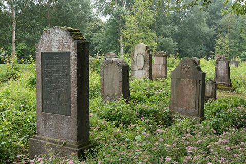 Jüdischer Friedhof Kalkar