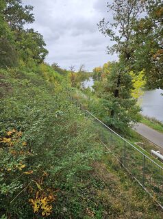 Foto från Manfred Mumme under resans gång
