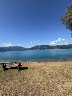 Foto von Thomas Pointecker entlang der Tour